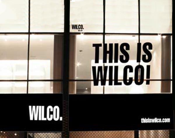 Reforma y decoración de la tienda Wilco.